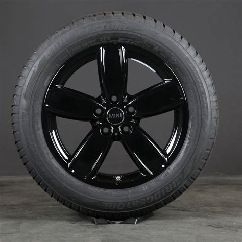 chanel spoke 531 rims|17 Inch Original Mini Countryman F60 Channel Spoke 531 Winter .